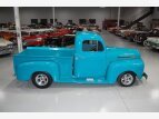 Thumbnail Photo 4 for 1949 Ford F1